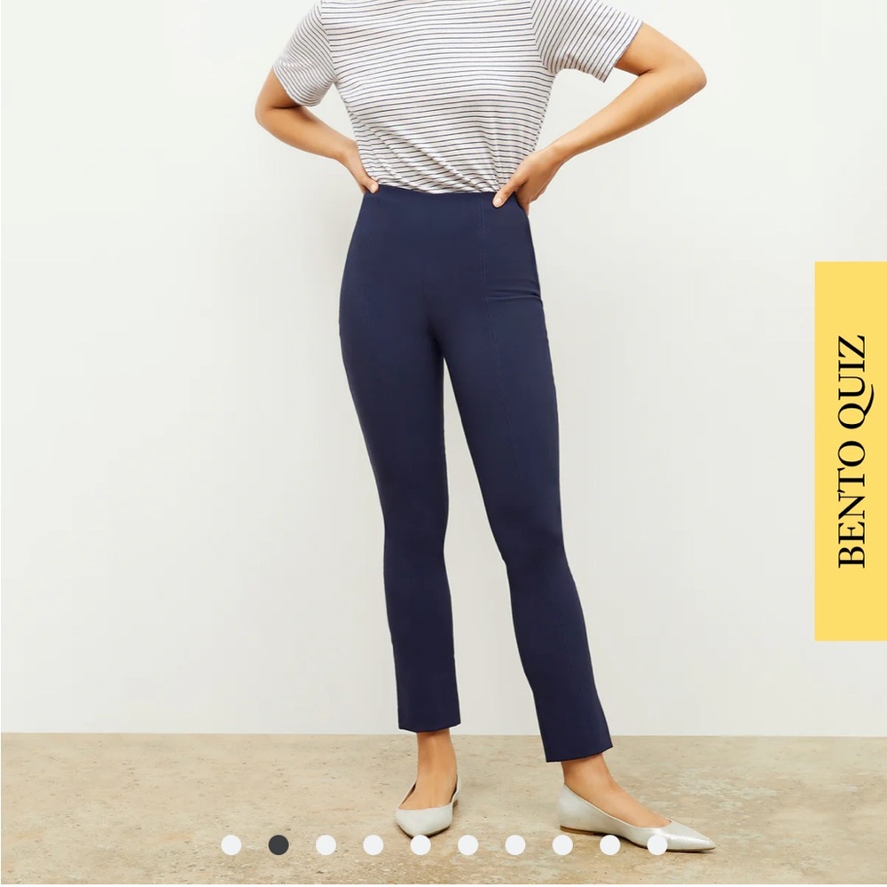 MM Lafleur Foster Powerstretch Dark Navy Pants